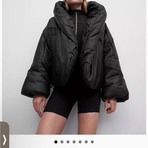 Lululemon Insulated Wrap